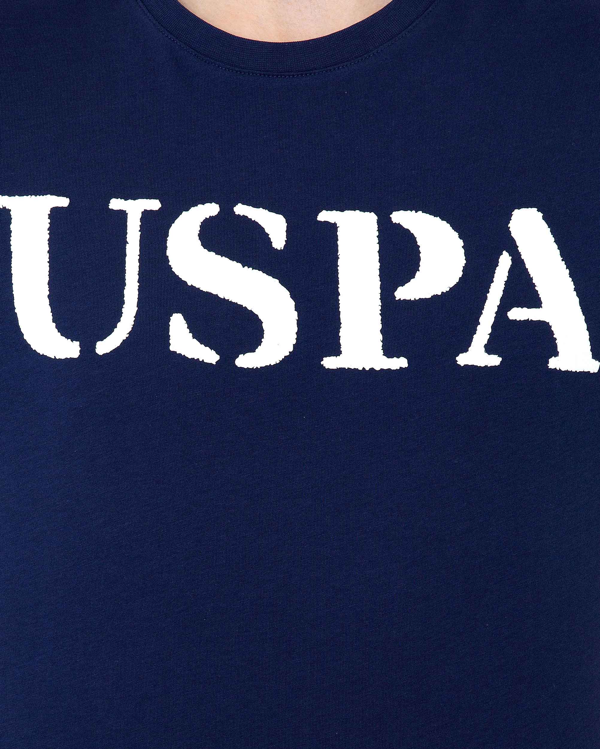 Dark Blue T-Shirt U.S. Polo Assn.