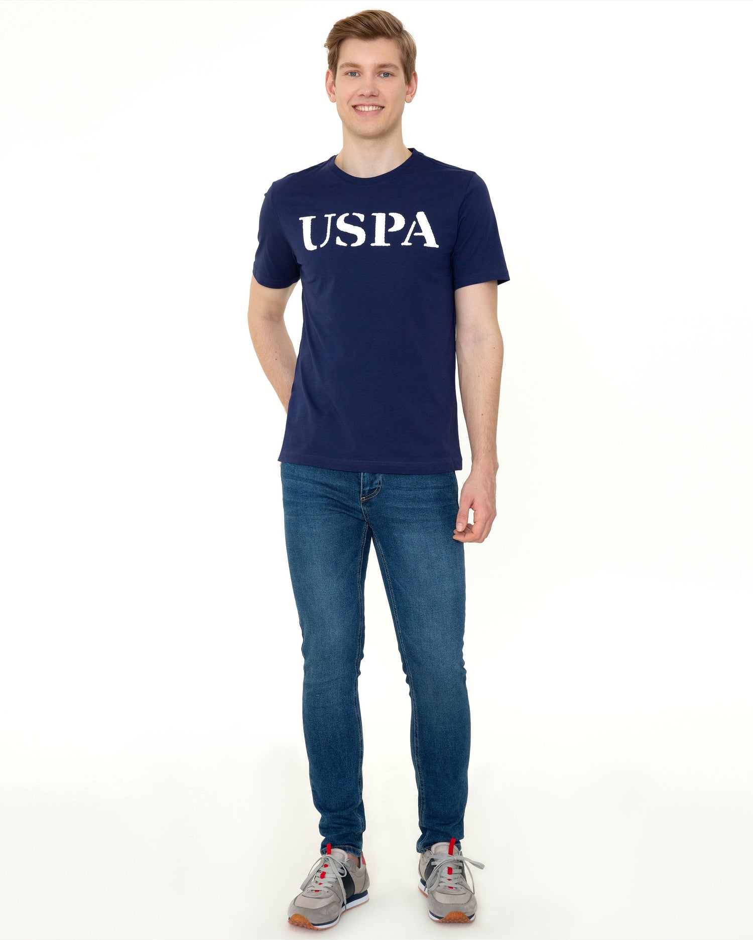 Dark Blue T-Shirt U.S. Polo Assn.