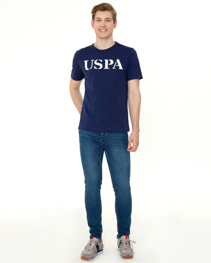 Dark Blue T-Shirt U.S. Polo Assn.