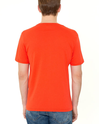 Orange T-Shirt U.S. Polo Assn.