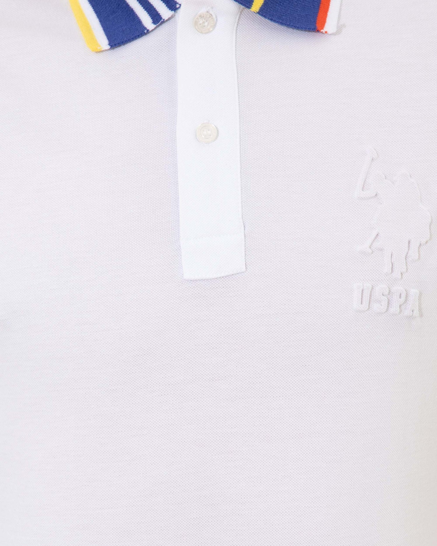 White T-Shirt U.S. Polo Assn.