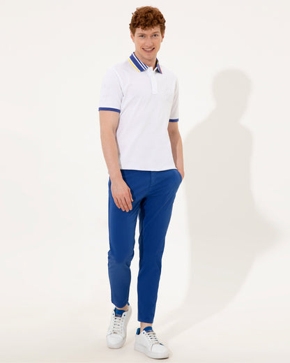 White T-Shirt U.S. Polo Assn.
