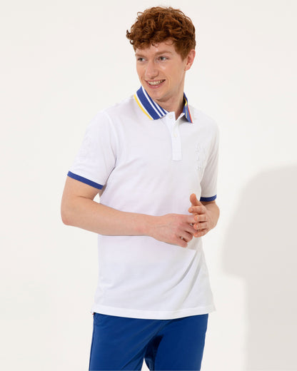 White T-Shirt U.S. Polo Assn.