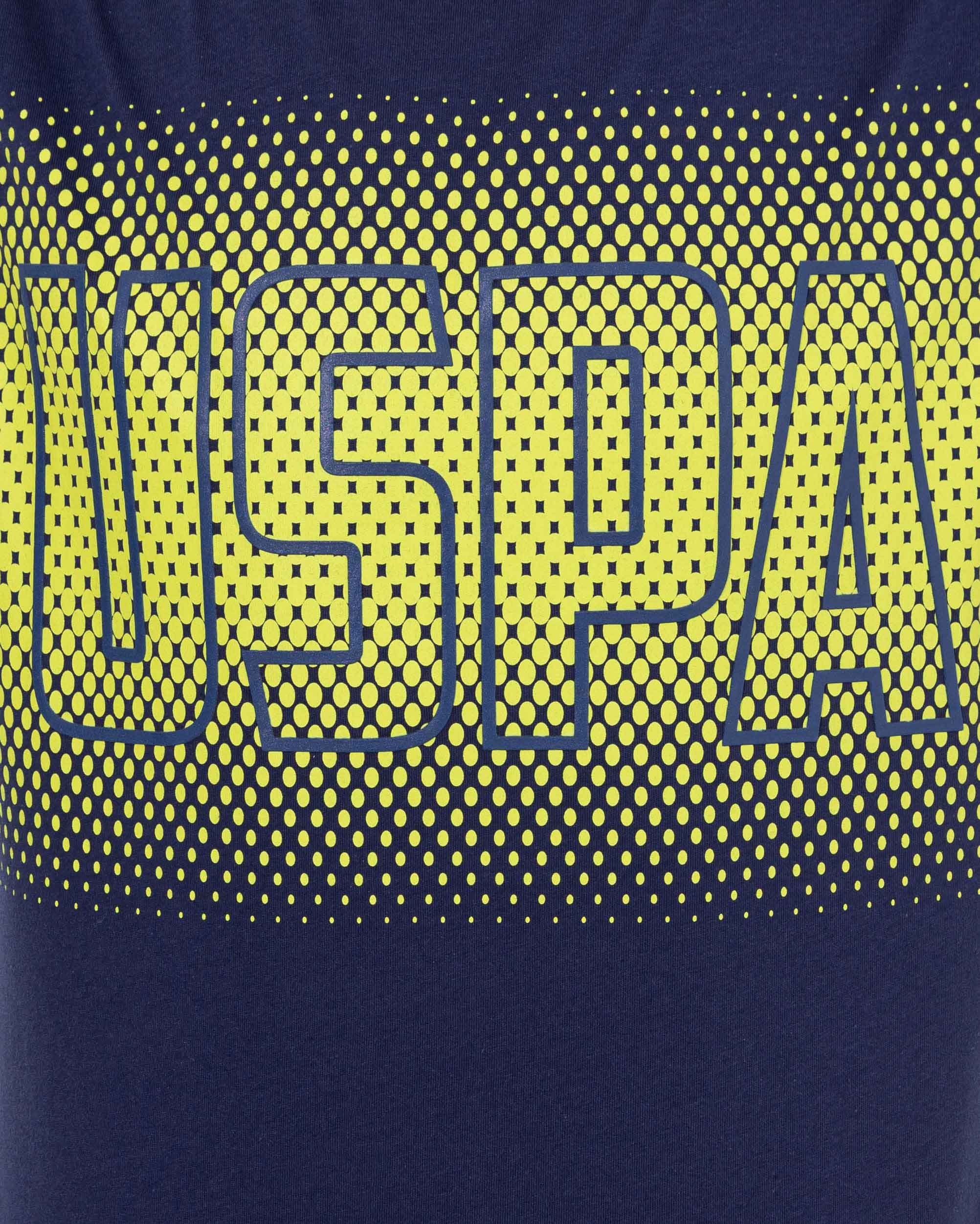 Dark Blue T-Shirt U.S. Polo Assn.