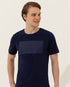 Dark Blue Crew Neck T-Shirt U.S. Polo Assn.