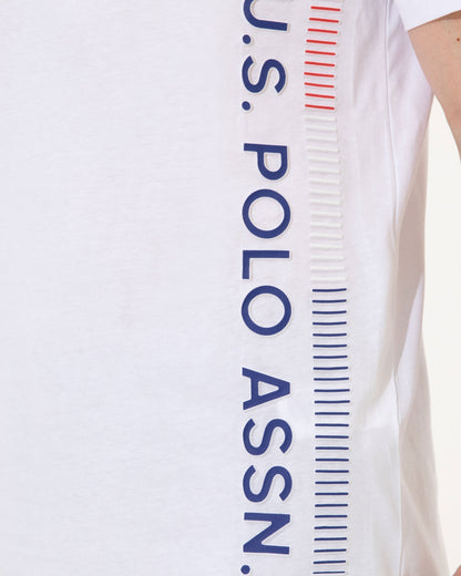White T-Shirt U.S. Polo Assn.