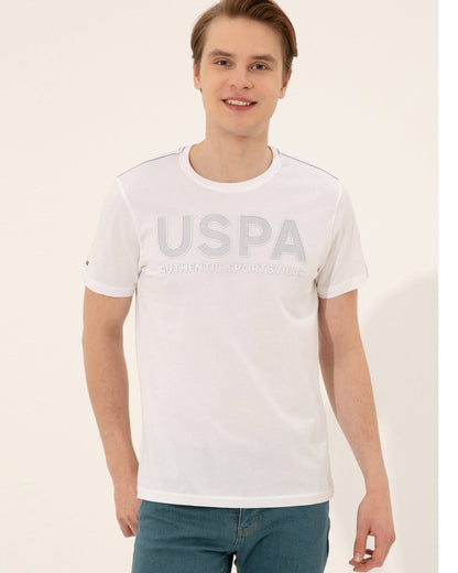 White T-Shirt U.S. Polo Assn.