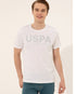 White T-Shirt U.S. Polo Assn.