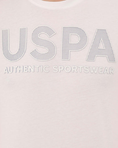 White T-Shirt U.S. Polo Assn.