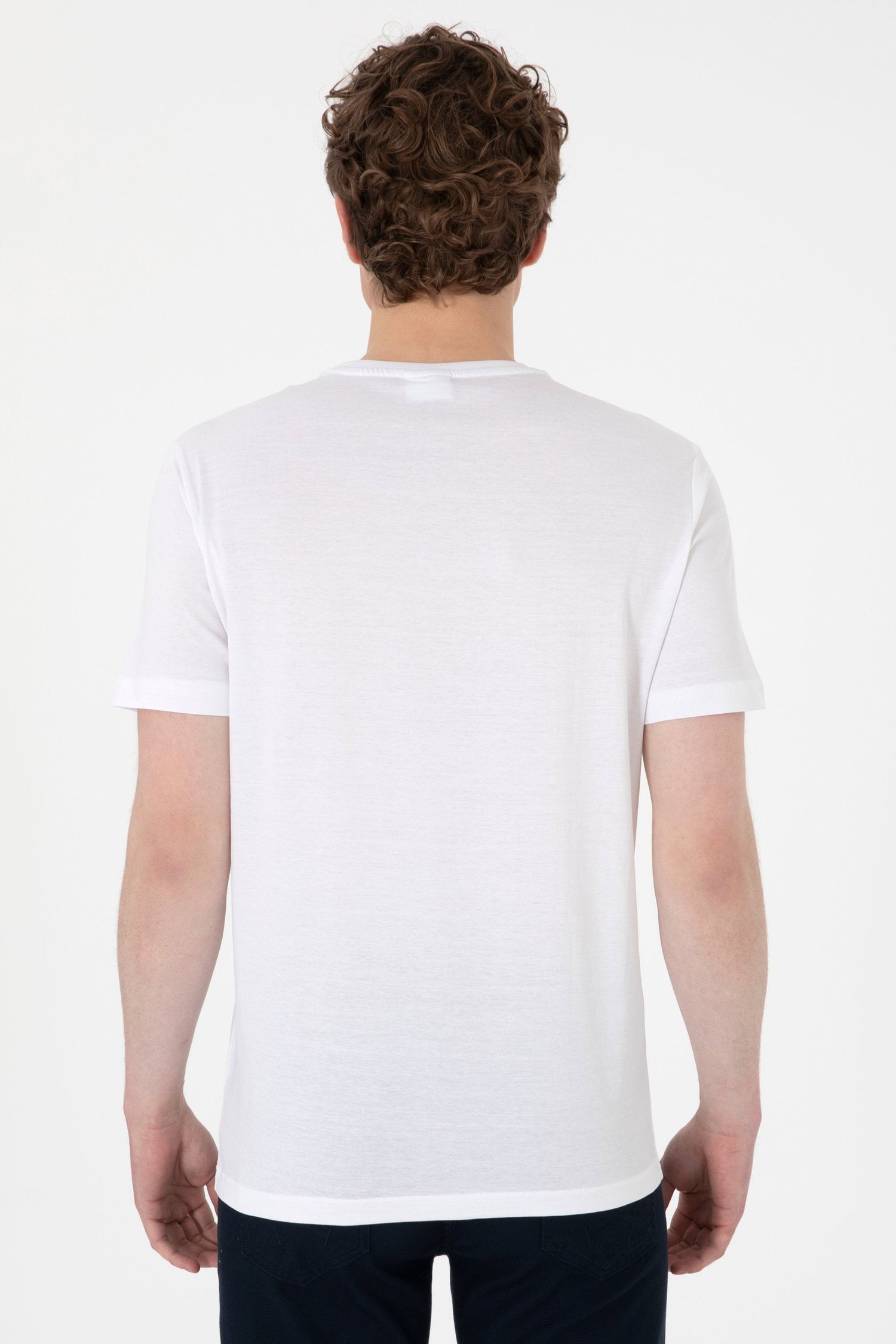 U.S. Polo Assn._White T-Shirt_G081SZ0110 2083928_VR013_05