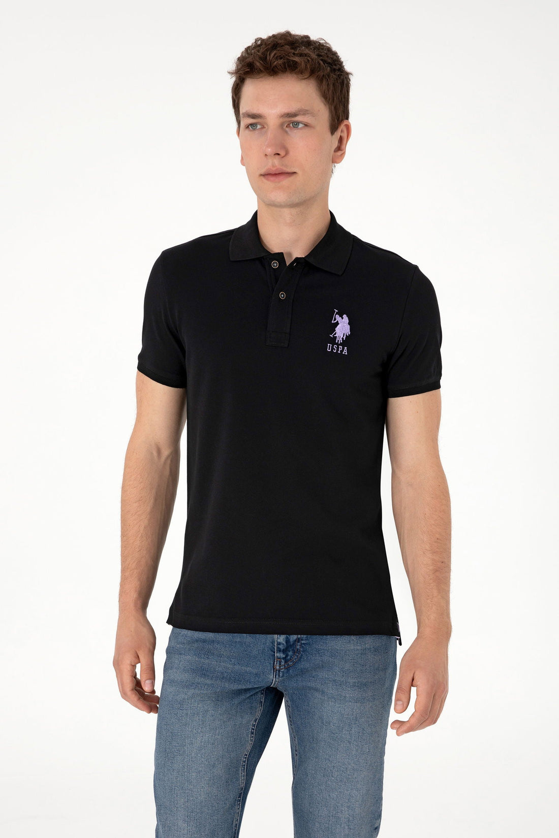 U.S. Polo Assn._Black_T-Shirt_G081SZ0110 2084188_VR046_01