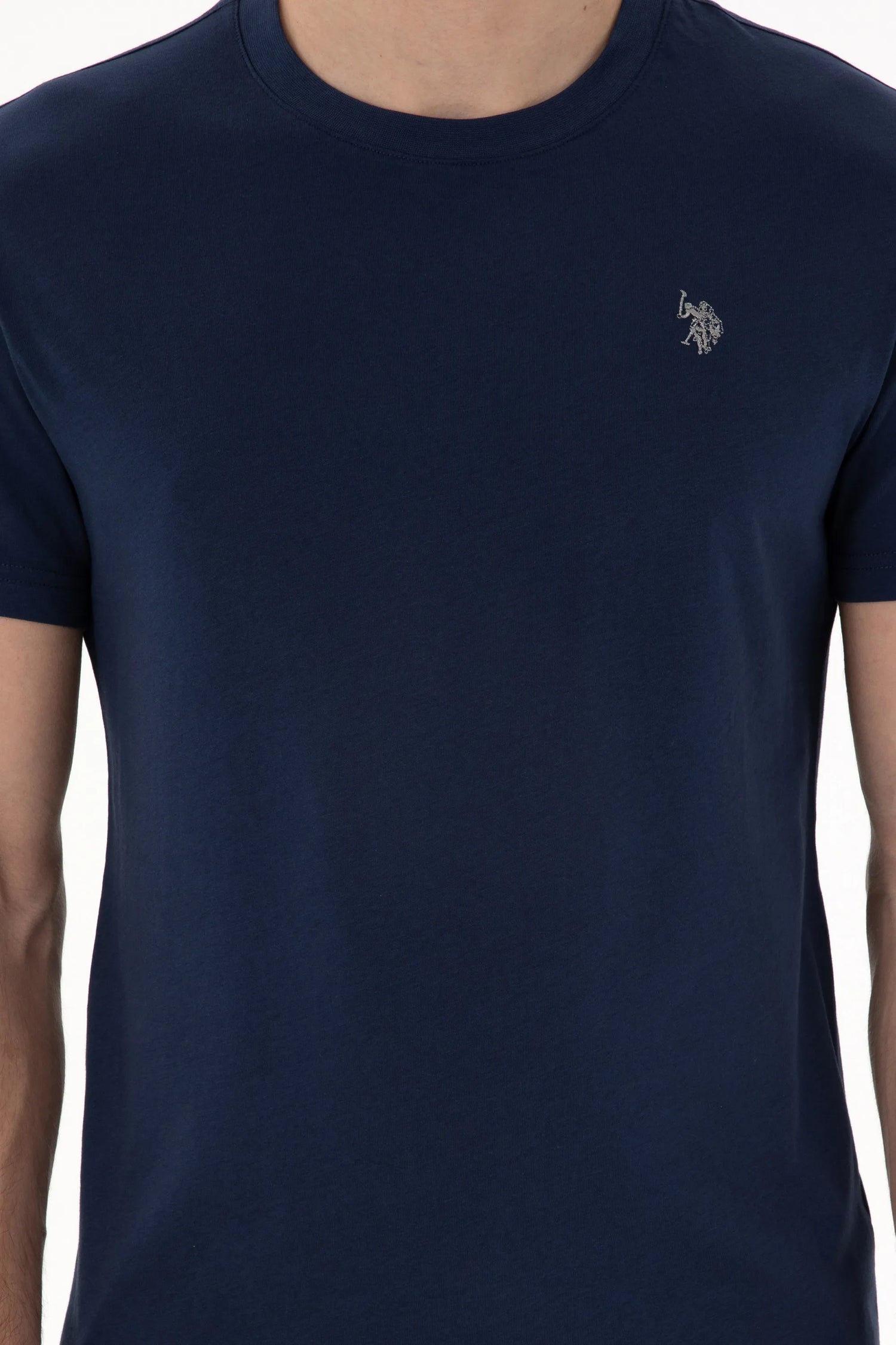 U.S. Polo Assn. Navy Men Navy T-Shirt SKU: G081SZ0110 2084276_VR033 Image 06