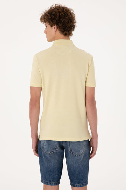 U.S. Polo Assn._Light Khaki Polo Shirt_G081SZ0110 2084410_VR183_05