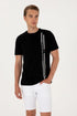 U.S. Polo Assn. Black Men Black Regular Fit Polo Shirt SKU: G081SZ0110 2104061_VR046 Image 01