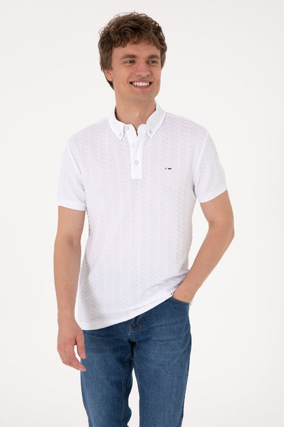 U.S. Polo Assn._White T-Shirt_G081SZ0110 2105937_VR013_03