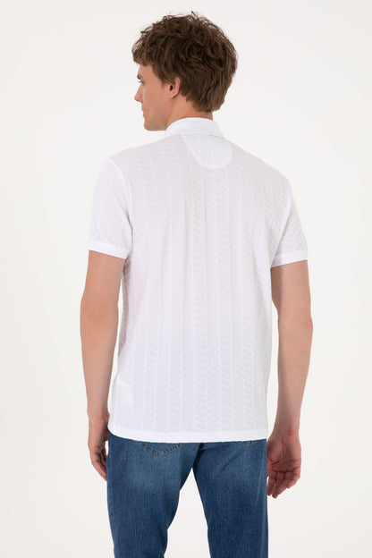 U.S. Polo Assn._White T-Shirt_G081SZ0110 2105937_VR013_05