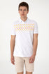 U.S. Polo Assn._Melon Polo Shirt_G081SZ0110 2107687_VR202_01
