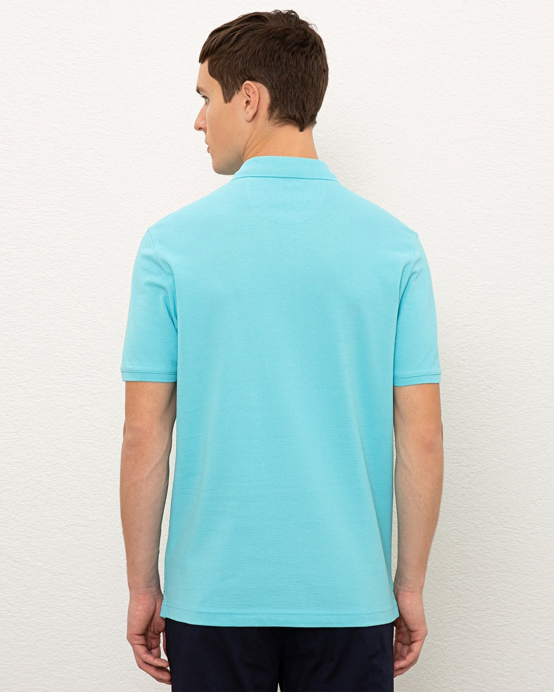 Light Blue T-Shirt U.S. Polo Assn.