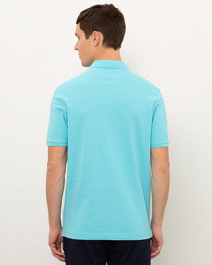 Light Blue T-Shirt U.S. Polo Assn.