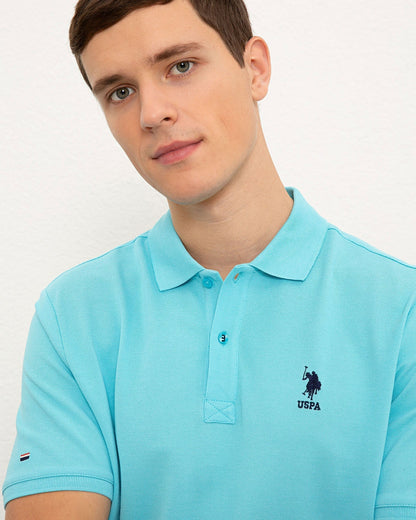 Light Blue T-Shirt U.S. Polo Assn.