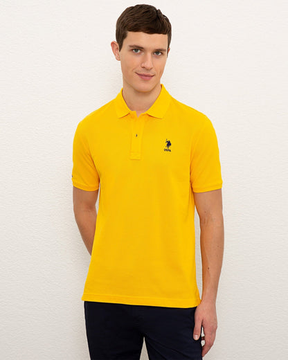Yellow T-Shirt U.S. Polo Assn.