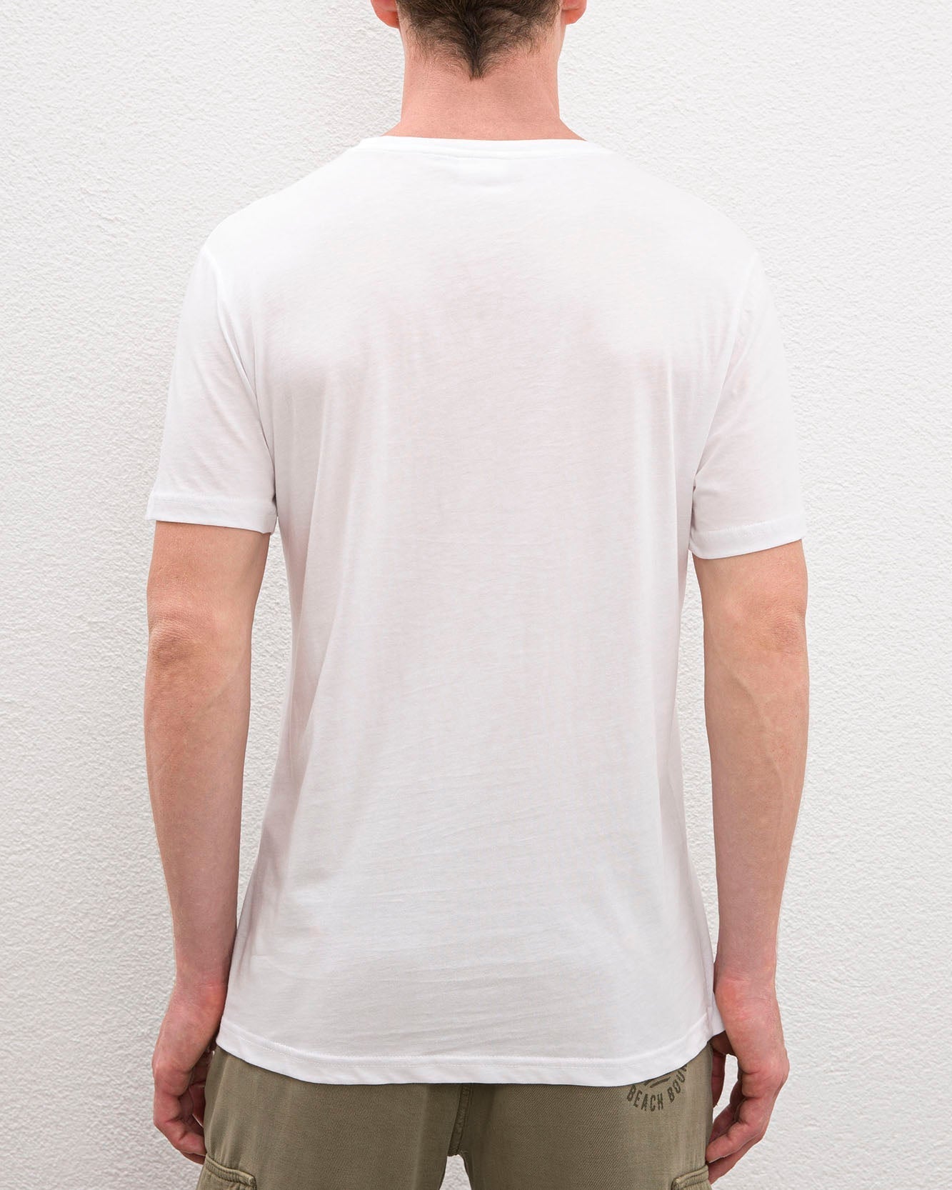 White T-Shirt U.S. Polo Assn.
