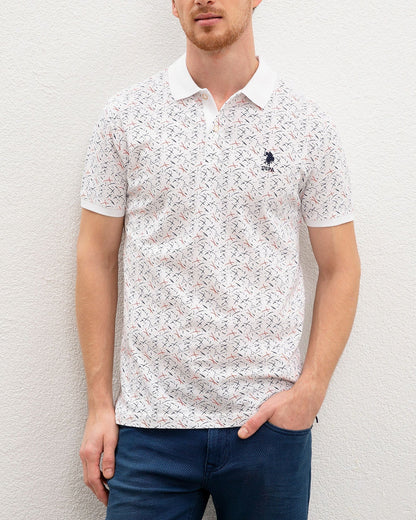 Dark Blue T-Shirt U.S. Polo Assn.