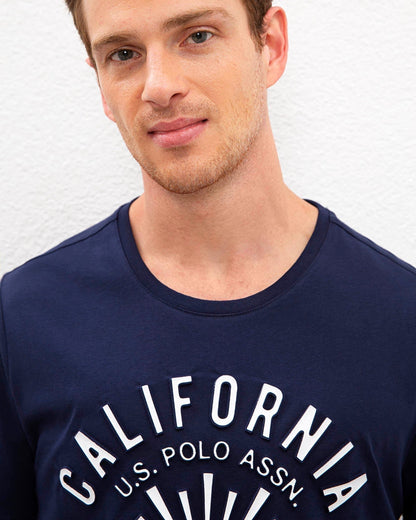 Dark Blue T-Shirt U.S. Polo Assn.