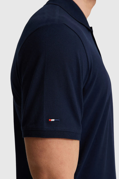 U.S. Polo Assn. Navy Men Navy Short Sleeve PiquŽ Polo Shirt SKU: G081SZ0110 PU-8895_VR033 Image 06