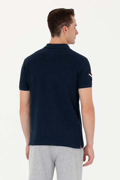 Blue Polo Shirt_G081SZ0110 1661959_VR033_03