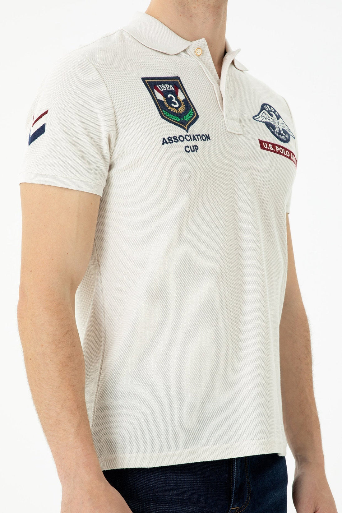 White Polo Shirt_G081SZ0110 1661959_VR049_02