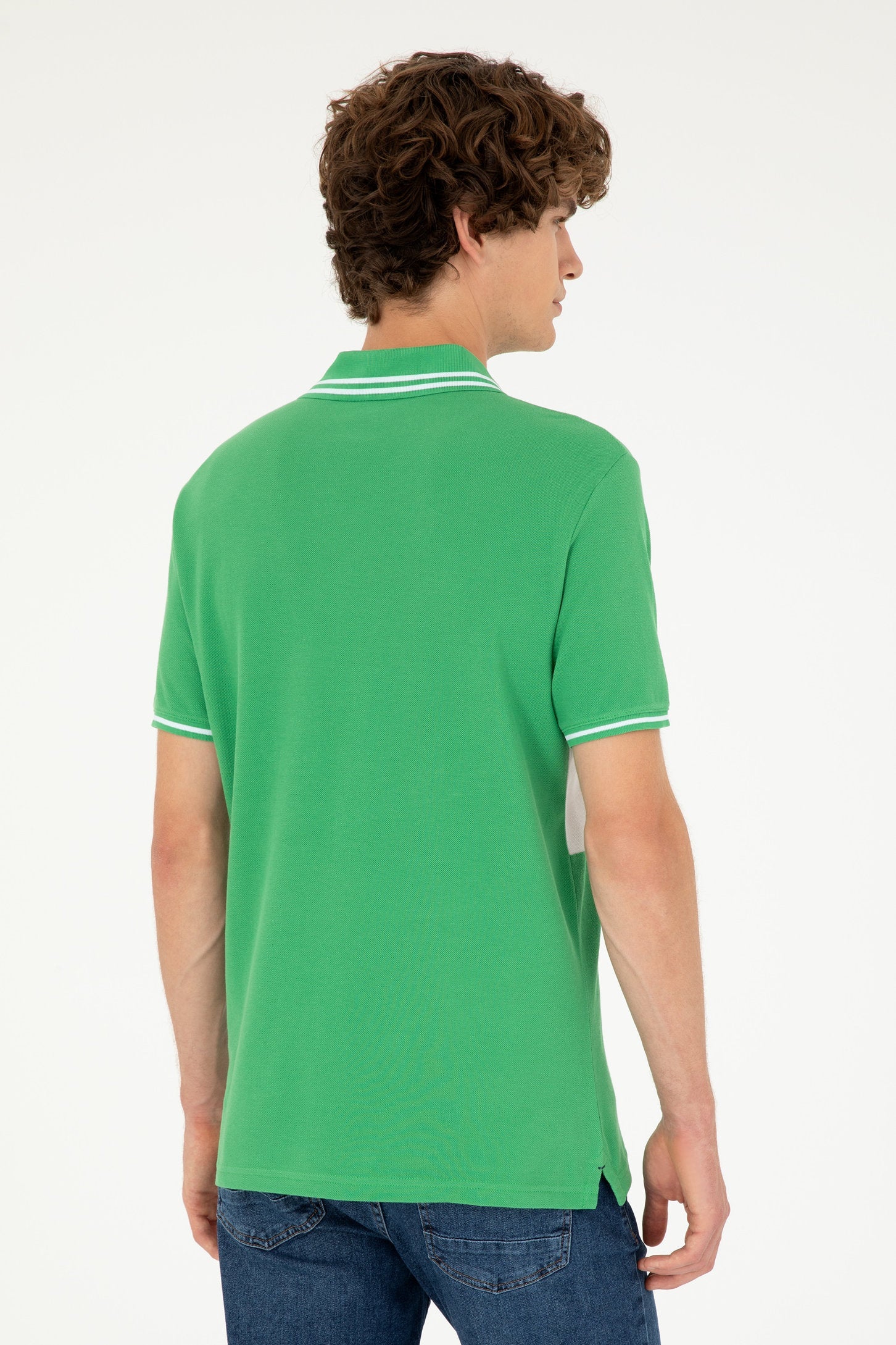 Multi-Color Polo Shirt_G081SZ0110 1825446_VR054_05
