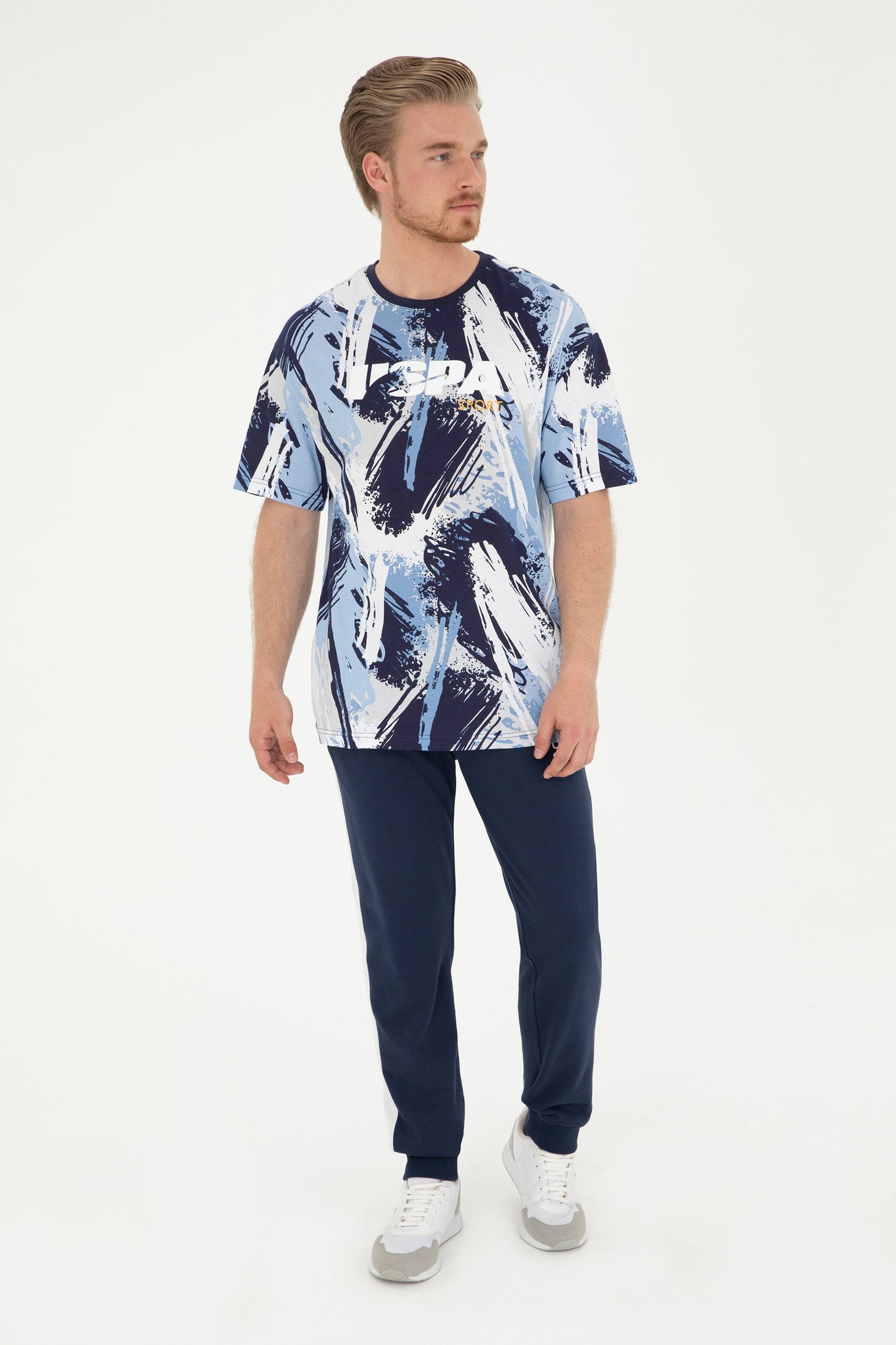 Multi-Color T-Shirt With Design_G081SZ0110 1825550_VR013_04