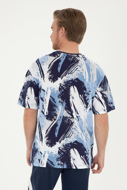 Multi-Color T-Shirt With Design_G081SZ0110 1825550_VR013_05