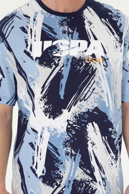 Multi-Color T-Shirt With Design_G081SZ0110 1825550_VR013_06