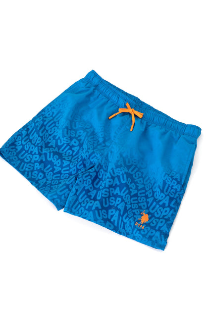 U.S. Polo Assn._Cobalt Swimming Trunks_G081SZ0660 2105498_VR077_06