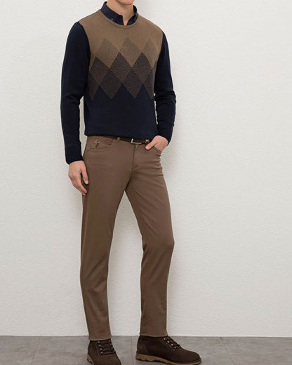Brown Chinos U.S. Polo Assn.