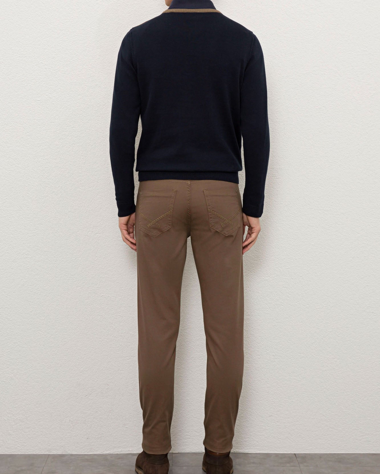 Brown Chinos U.S. Polo Assn.