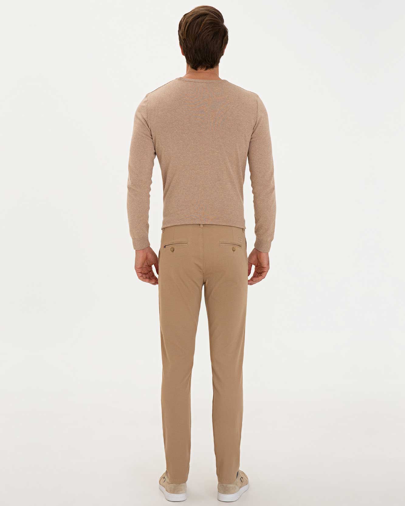 Beige Chinos U.S. Polo Assn.