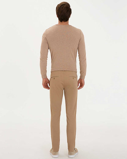 Beige Chinos U.S. Polo Assn.