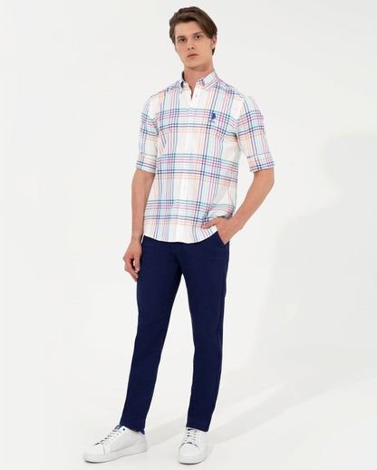 Dark Blue Trousers U.S. Polo Assn.