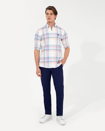 Dark Blue Trousers U.S. Polo Assn.