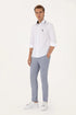 U.S. Polo Assn. Navy Blue Men Navy Blue Chinos SKU: G081SZ0780 2106457_VR033 Image 01
