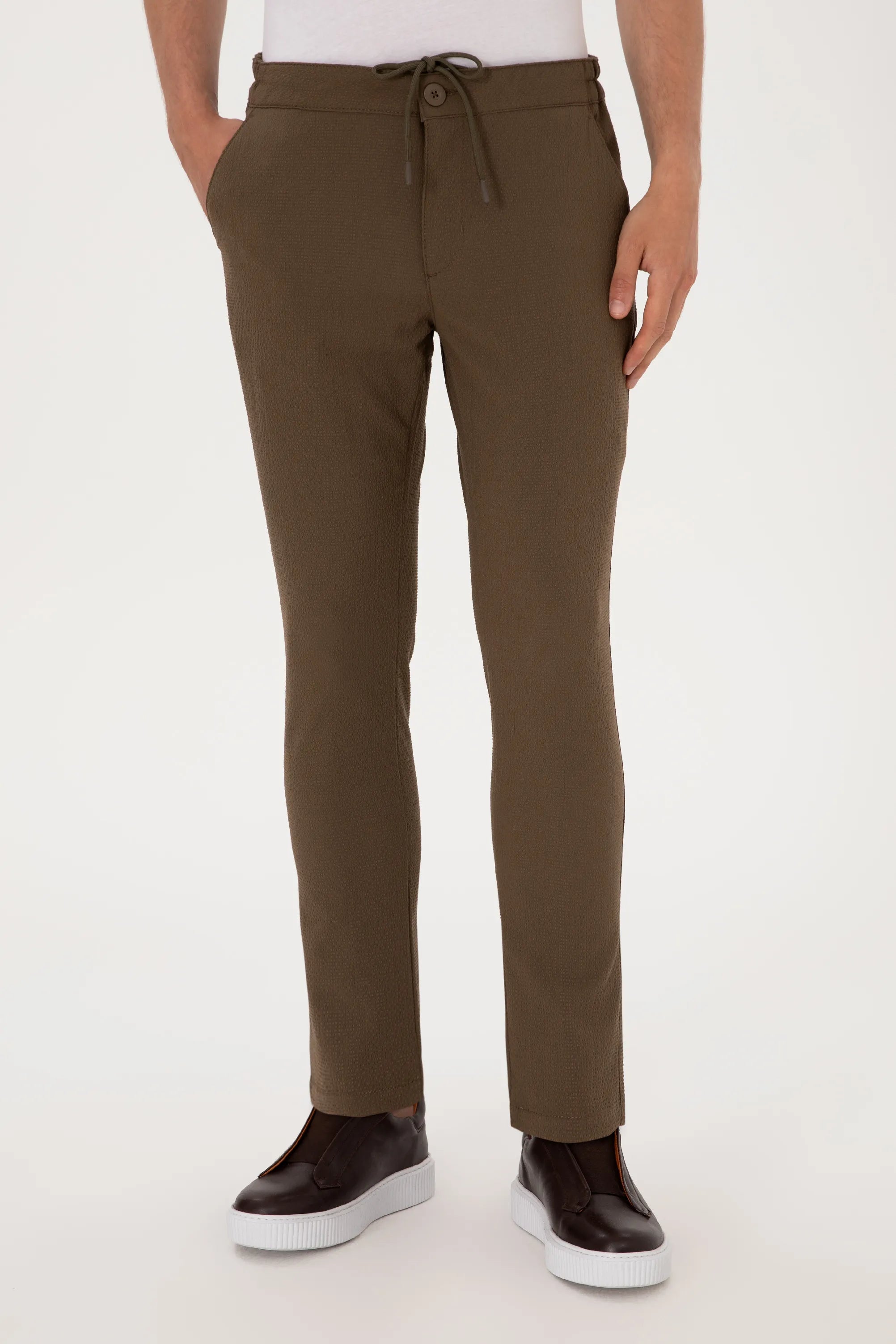 U.S. Polo Assn. Vison Men Vison Chinos SKU: G081SZ0780 2108119_VR052 Image 02