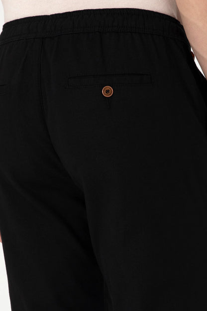 U.S. Polo Assn. Black Men Black Chinos SKU: G081SZ0780 2115343_VR046 Image 06
