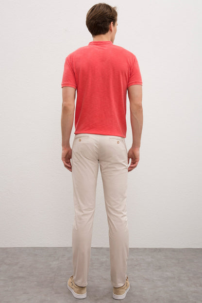 Beige Chinos U.S. Polo Assn.