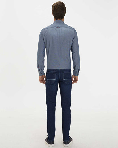 Dark Blue Denim Trouser U.S. Polo Assn.