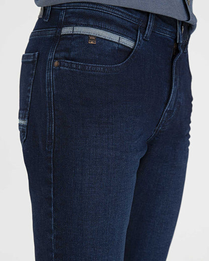 Dark Blue Denim Trouser U.S. Polo Assn.