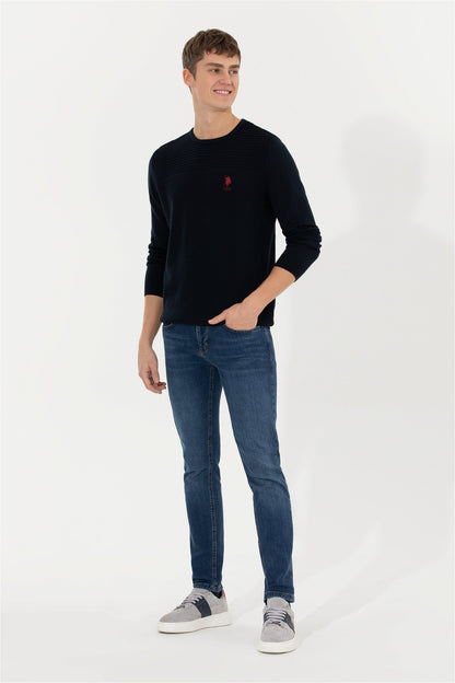 Mid Blue Denim Trouser U.S. Polo Assn.