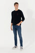 Mid Blue Denim Trouser U.S. Polo Assn.